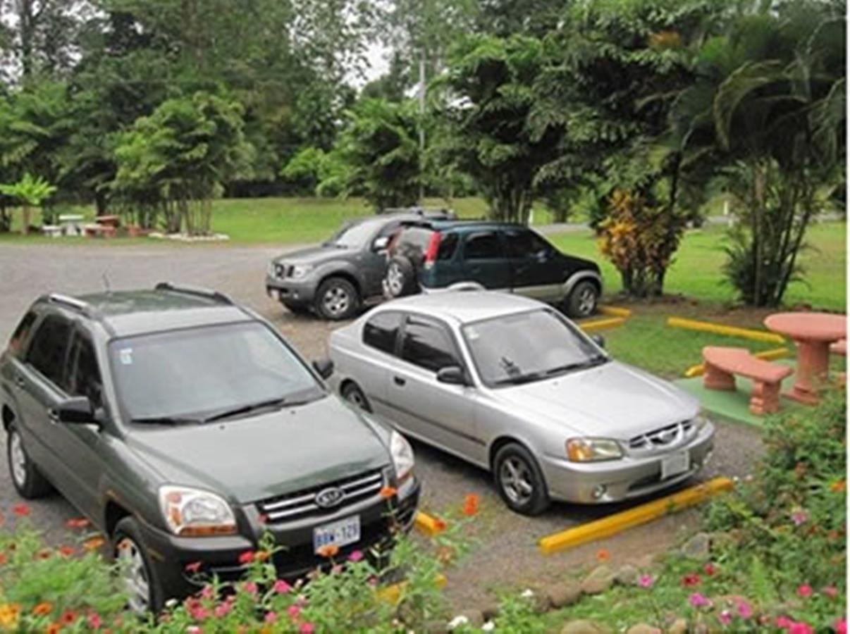 Hotel Vista Al Tortuguero Cariari  Extérieur photo