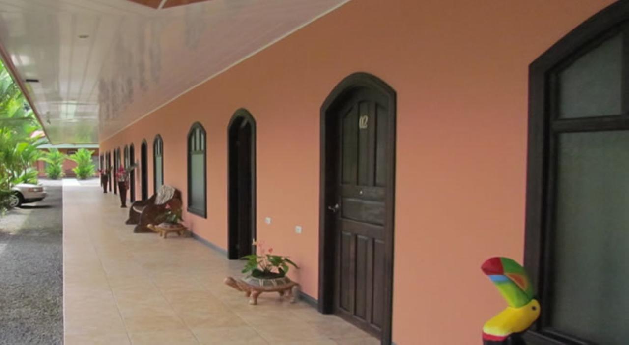 Hotel Vista Al Tortuguero Cariari  Extérieur photo
