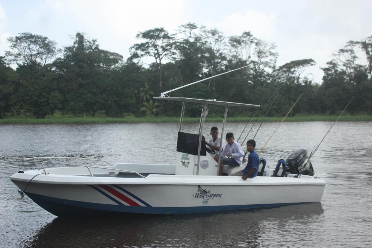 Hotel Vista Al Tortuguero Cariari  Extérieur photo