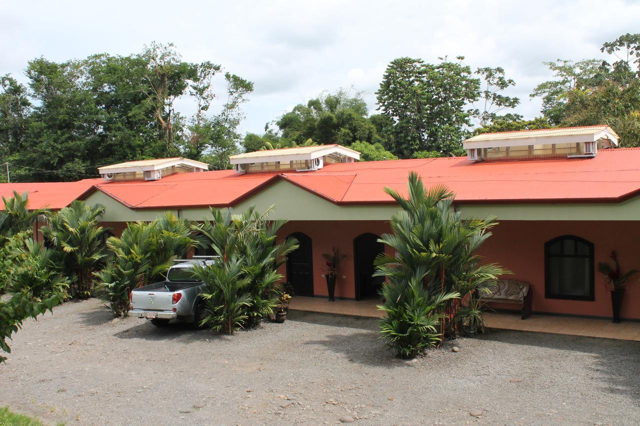 Hotel Vista Al Tortuguero Cariari  Extérieur photo