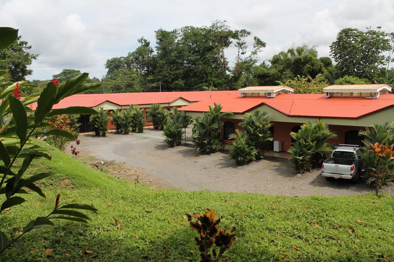 Hotel Vista Al Tortuguero Cariari  Extérieur photo