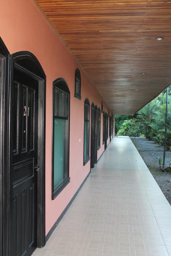 Hotel Vista Al Tortuguero Cariari  Extérieur photo